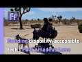 Building disability-accessible tech | Paul Amadeus Lane