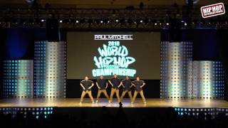 C4 - Canada (Adult Division) @ #HHI2016 World Semis!!