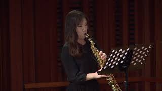 Soon for Saxophone Quartet ─ Daisuke Shimizu