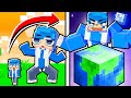 HUY NOOB CÀNG CHẾT CÀNG KHỔNG LỒ TRONG MINECRAFT