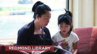 King County Reads - Redmond Library