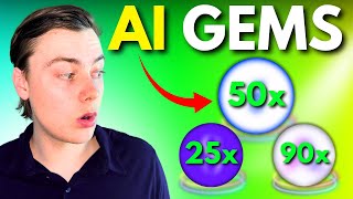 These AI Altcoins Are Going To PUMP!! (I'm Buying Right Now)