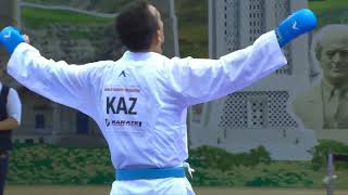 best highlights karate 1 Baku | karate kumite 💯💪| super karate