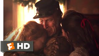 Little Women (2019) - Beth's Last Christmas Scene (5/10) | Movieclips