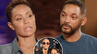 Jada Addresses August Alsina Relationship With Will on Red Table Talk