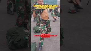 Pendidikan TNI Harus Siap mental dan Fisik#army #tniad #tniad #pendidikantni