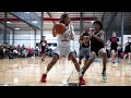 america s favorite point guard 8th grader peyton kemp 2023 summer highlights