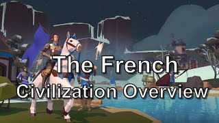 Empires Apart: French - Civilizations Overview \u0026 Strategy