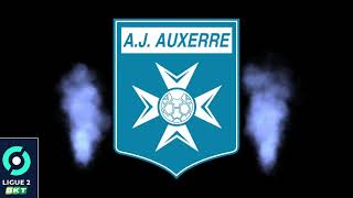 AJ Auxerre Chanson De But 2020-21