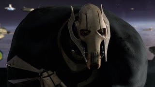 General Grievous is gonna go far