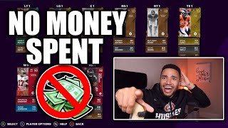 *NEW* NO MONEY SPENT!! MADDEN 21 ULTIMATE TEAM #1