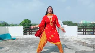Bahu Kale Ki | Haryanvi dance |Ajay Hooda | Gajender Phogat | New Dj song | Devangini Rathore dance
