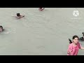 ganga snan 2024 गंगा स्नान kumbh snan dev ghat snan part 5 ganga gangasnan