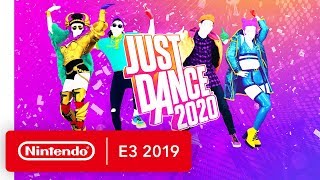 Just Dance 2020 - Nintendo Switch Trailer - Nintendo E3 2019