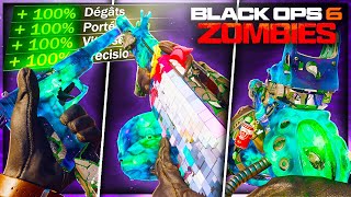 Les MEILLEURES ARMES du mode ZOMBIES de BLACK OPS 6 🔫 (Des classes pour toutes les situations!)