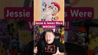 Team Rocket's Motto Was WRONG!! | #shorts