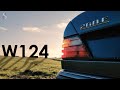 Mercedes-Benz W124 260E - The Most Aerodynamic Brick