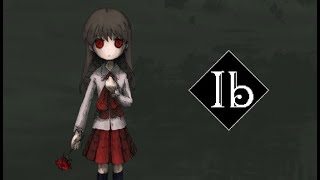 【ホラゲ実況】名作と謳われたホラーゲーム「Ib」