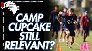 Camp Cupcak Still as Relevant?  USMNT Fans Ill-Informed About Scally?