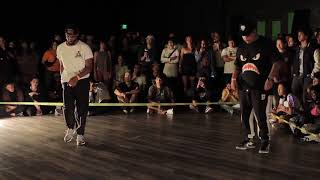 The Dance Fight Top 8 Karim vs. Koncept