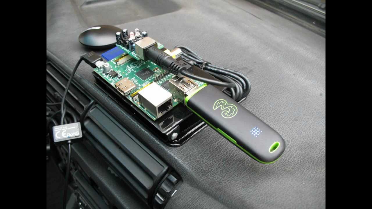 GPS Tracking With A Raspberry Pi - YouTube