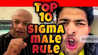 Deepak Kalal vs Thara Bhai Joginder | Sigma Male | Sigma Rule | Instagram Live | Part 1