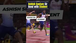 Student Bond with Teacher #adda247 #shorts #selection #result #bonding #ashishgautamsir #reels