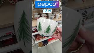 PEPCO ☃️🎁🎄 CHRISTMAS #pepco #christmas #shop #shopping #aniabuszuje #haul #winter