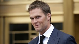 Tom Brady: 'It has been a tough situation on everyone'