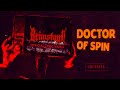 Brimstone - Doctor Of Spin (Official Lyric Video)