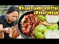 RUJAK JAMBU KRISTAL SAMBAL DOER