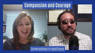 Helping People Heals Me Too - Dr. Tiffany Pankow, MD - Compassion \u0026 Courage - Episode 154