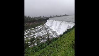 Patgaon Dam Reservoir| Water World | Dharan | Back water