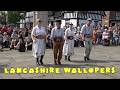 Lancashire Wallopers dance 