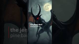 The Jersey Devil is in The Pine Barrens: A Real-Life Horror Story