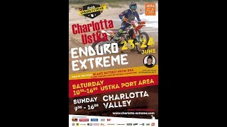 Charlotta Enduro Extreme 2019 -Ustka- Enduro Skoki