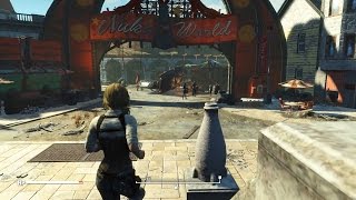 Fallout 4 - Nuka-World Highright Pt.1 (Starts - The Grand Tour)