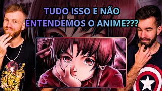 Shaman - Wired (Serial Experiments Lain) | REACT