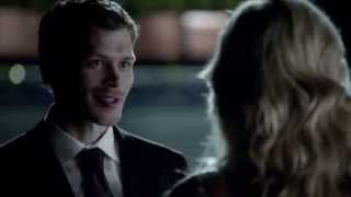 Top 10 Klaroline Moments [Klaus + Caroline]