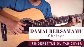 Damai Bersamamu - Chrisye | Guitar Fingerstyle