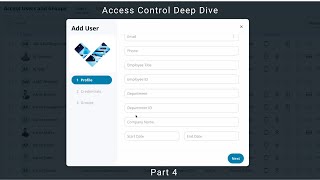 Verkada Access Control - Part 4 (User management)