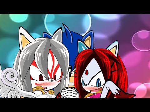 Super Sonic X Universe – Sonic e Izanami (colágeno parte 2)