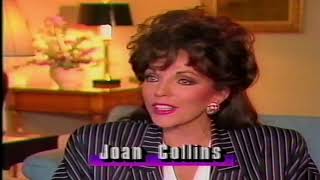 Dynasty Behind The Scenes Interviews 80s Throwback