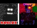 How To Get Messed Up Code Badge (Dave's Revenge Event Hard Mode) in Roblox FNAF RP