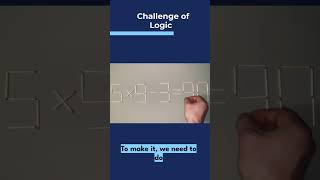 lvl+ Cracking the Code: Solving Mathematical Puzzles #challenge #pazzel #logic #thinking #thinking