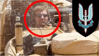 SAS Operator Shares HILARIOUS Iraq War Story