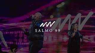 Salmo 99 (en vivo) - Vientos de Gloria | New Wine