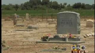 Historic cemetery gets facelift thanks to Valley veteran