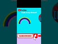 DRAW RAINBOW 🌈 IN PYTHON