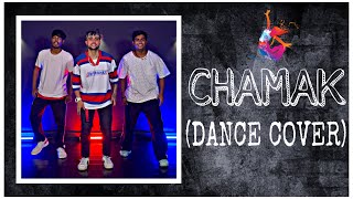 Chamak - 14 Phere | #shorts #dancevideo #gauharkhan #india #world #trending #trendindia #shortsindia